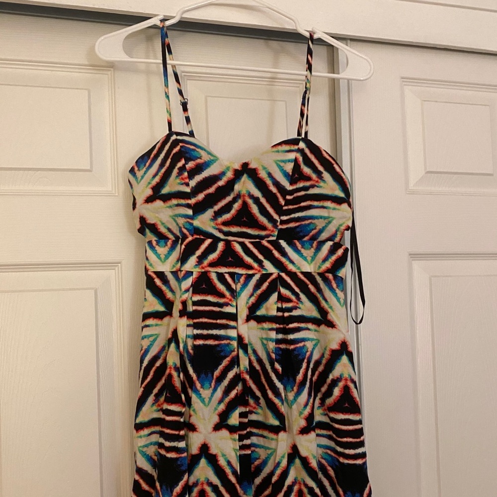 Material Girl Cut Out Dress